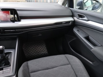 Volkswagen Golf VIII Variant 2.0 TDI 115KM 2022 VW Golf 2.0 TDI, Salon Polska, 1. Właściciel, zdjęcie 7