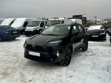 Toyota 2023 Toyota Yaris Cross COMFORTTech 1,5 VVT-i H 116 KM hybryda 1.5 Hybryda