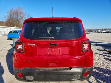 Jeep Renegade 2020 Jeep Renegade Sport 2020 2.4 Benzyna 180KM, zdjęcie 2