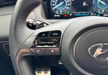 Hyundai Tucson IV 2023 Hyundai Tucson Salon Polska, HEV, 230KM, N Line, Faktura VAT 23 1.6 180KM, zdjęcie 11