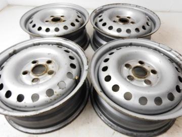 4× DISK OCELOVÝ KFZ SUDRAD 6.0" X 15" 5X112 ET 55