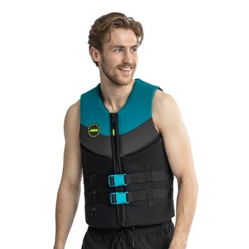 Kamizelka Jobe Neoprenowa Męska Real Teal roz XXL+