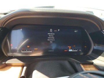Jeep 2022 Jeep Grand Cherokee 2022, 5.7L, 4x4, SUMMIT, od ubezpieczalni 5.7 Benzyna, zdjęcie 10