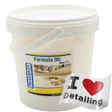 Chemspec Formula 90 Pranie Tapicerki Dywanów 680g