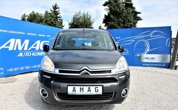 Citroen Berlingo II 2014 Citroen Berlingo AutomatSerwis ASO2 KluczykiMu..., zdjęcie 2