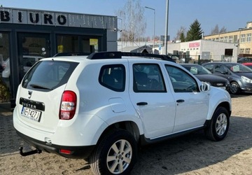 Dacia Duster I SUV Facelifting 1.6 16V 105KM 2014 Dacia Duster Dacia Duster, zdjęcie 7