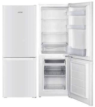 LODÓWKA MPM-182-KB-38W 142CM 182L BIAŁA DRZWI P/L