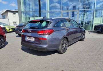 Hyundai i30 III Wagon 1.4 MPi 100KM 2019 Hyundai i30 2019 1.4MPI 100KM GET 82.889km Salon Polska 1wl 1.4 Benzyna, zdjęcie 2