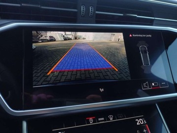 Audi A6 C8 Allroad 2.0 40 TDI 204KM 2024 Audi A6 Avant Audi A6 40TDI S tronic 2.0 Diesel 204KM, zdjęcie 19