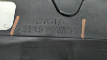 NÁRAZNÍK PŘEDNÍ TOYOTA AURIS