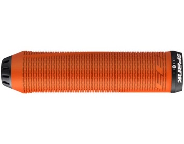 Spank Spike 33 Lock-On chwyty orange MTB Tour XC Marathon All-Mountain Fitn