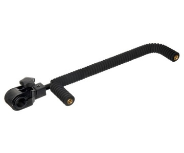 FLAGMAN FAJKA PODWÓJNA Z PROFILOWANYM NEOPRENEM EVA 30cm D25-36mm TH031