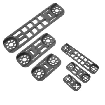 ДВОЙНАЯ МОНТАЖНАЯ ПАНЕЛЬ, ПРОСТРАНСТВО 150 ММ KAN-THERM