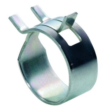 OBEJMA SAMOZACISKOWA SPRINGCLIP 14MM MIKALOR 5 SZT