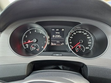 Volkswagen Golf Sportsvan Sportsvan 1.4 TSI BlueMotion Technology 125KM 2015 Volkswagen Golf Sportsvan 1,4Benzyna 125KM automat, zdjęcie 14