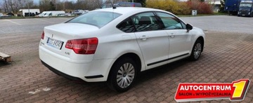 Citroen C5 III Sedan 1.6 HDi FAP 110KM 2010 Citroen C5 1,6 HDI 109 km. Sedan, zdjęcie 16