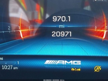Mercedes GLA II 2024 Mercedes-Benz GLA 2024 MERCEDES-BENZ AMG GLA 35 4MATIC 2.0 Benzyna 302KM, zdjęcie 13