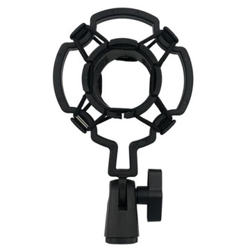 Конденсаторный USB-микрофон для компьютера, поп-подставка