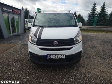 Fiat Talento I 2020 Fiat Talento Fiat Talento 2.0 Ecojet L2H1 Multicab SX 2.0 Diesel 120KM, zdjęcie 7