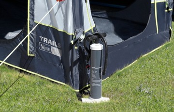 НАДУВНАЯ ПАЛАТКА VESTHORE DRIVE AWAY BRUNNER TRAILS HC 245-280 см
