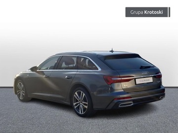 Audi A6 C8 Avant 2.0 40 TDI 204KM 2022 Audi A6 Avant rata brutto od 3 253 zł / m-c |Led M, zdjęcie 5