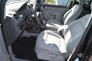 Volkswagen Caddy III Furgon 2.0 TDI 140KM 2010 Volkswagen Caddy z Niemiec ,Opłacony, zdjęcie 12