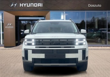 Hyundai Santa Fe V SUV 1.6 T-GDI HEV 215KM 2025 Hyundai Santa Fe 1.6 T-GDI Hybrid, 215KM 4x4, Platinum 7os, Wyprzedaz rocz, zdjęcie 7