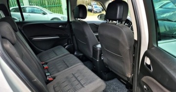 Opel Zafira C Tourer 1.4 Turbo ECOTEC 140KM 2013 Opel Zafira BENZYNA nawigacja atrakcyjny wyglad 2x PDC OKAZJA polecamy, zdjęcie 35