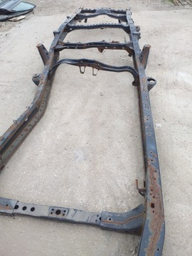 Toyota Tundra ДВОЙНАЯ КАБИНА, РАМА, в хорошем состоянии, ДЛИННАЯ