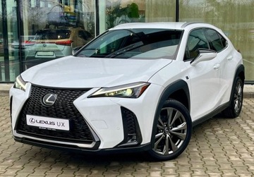 Lexus UX Crossover Facelifting 2.0 250h 184KM 2023 Lexus UX UX 250h F Sport Design PLUS FV23 Salon PL 1 wlasciciel, zdjęcie 9