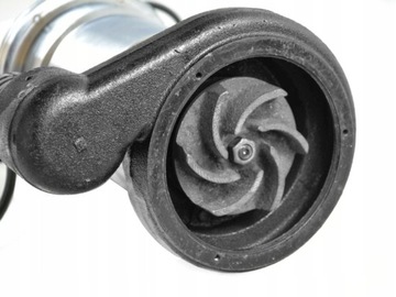 Насос для грязной воды никелевого септика WQD