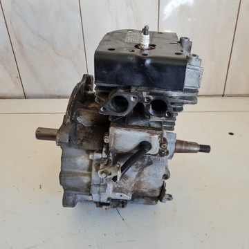 UNIROPA 110/96 TECUMSEH 10HP ДВИГАТЕЛЬ РАБОТАЕТ!