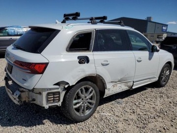 Audi Q7 II 2021 Audi Q7 Premium Plus, 2021r., 4x4, 3.0L 3.0 Benzyna 335KM, zdjęcie 2