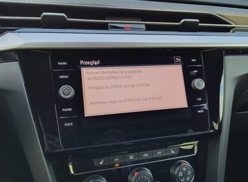 Volkswagen Arteon Fastback Facelifting 2.0 TDI 200KM 2022 Volkswagen Arteon Shooting Brake diesel, automatyc, zdjęcie 21