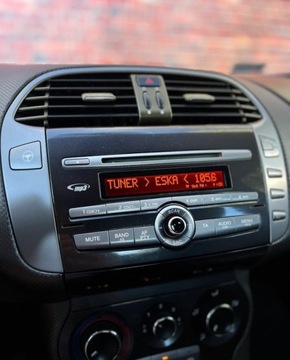 Fiat Bravo II Hatchback 5d 1.4 i 16V MPI 90KM 2007 Fiat Bravo Salon PL Klima Isofix Warszawa gwarancja w cenie VKJF 1.4, zdjęcie 19