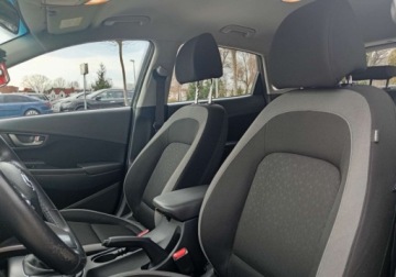 Hyundai Kona I Crossover 1.0 T-GDI 120KM 2019 Hyundai Kona Kupiony w Polsce - pierwszy wlasciciel - benzyna - 120 KM, zdjęcie 19