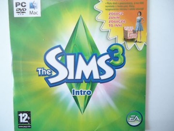 The Sims 3 Intro PC