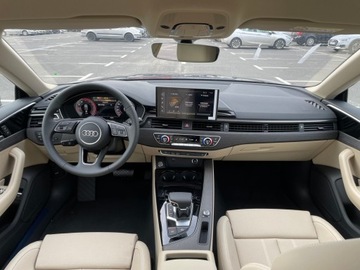Audi A5 II Coupe Facelifting 2.0 35 TFSI 150KM 2024 Audi A5 salon Polska,pakiet Comfort,Exterieur, wen, zdjęcie 11
