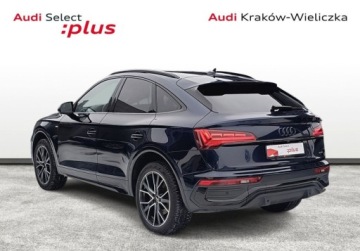 Audi 2022 Audi Q5 Sportback Gwarancja 08-2027 Audi Exclusive Panorama Radary Matrix, zdjęcie 2