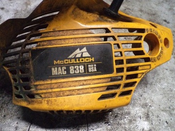McCULLOCH MAC 838 starter rozrusznik szarpak