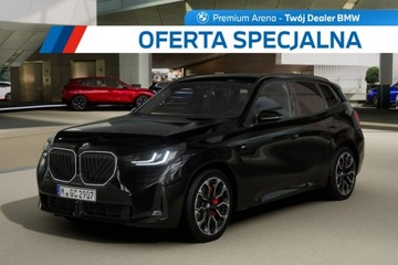 BMW X3 G45 2025 BMW X3 NOWE BMW X3 40d xDrive Dostępne od ręki!