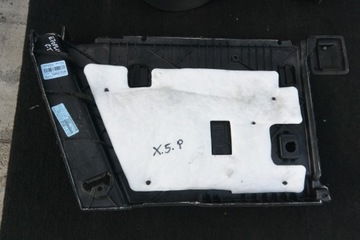 BOCZEK BAGAŻNIKA KPL TAPICERKA BMW X5 E70 LIFT