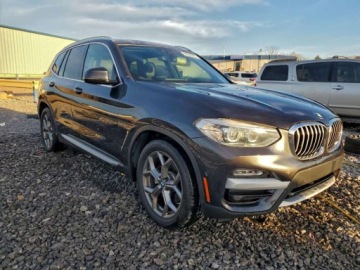 BMW X3 G01 2019 BMW X3 2019 BMW X3 SDRIVE30I 2.0 Benzyna 248KM, zdjęcie 3