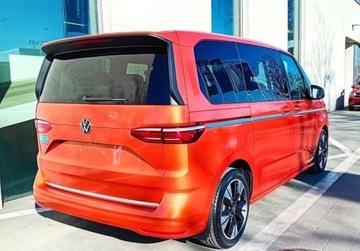 Volkswagen Multivan T7 Van L1 2.0 TSI 204KM 2025 Volkswagen Multivan Style L1 2.0 TSI 204 KM DSG r. o. 3124 mm 2.0 Benzyna, zdjęcie 3