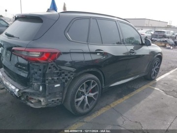 BMW X5 G05 2022 BMW X5 2022r., SDRIVE40I, od ubezpieczalni 2.0 Benzyna 335KM, zdjęcie 5
