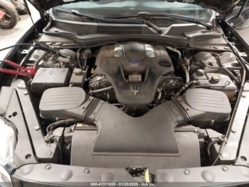 Maserati Quattroporte II 2015 Maserati Quattroporte S Q4 2015 3.0l 3.0 Benzyna 404KM, zdjęcie 8