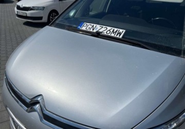 Citroen Grand C4 Picasso II Grand Picasso Facelifting 2.0 BlueHDi 150KM 2018 Citroen C4 Grand Picasso bezwypadkowe -jak noweserwis asoEXLUSIVEpaoramaxe, zdjęcie 12