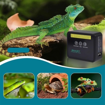 УВЛАЖНИТЕЛЬ ДЛЯ РЕПТИЛИЙ УВЛАЖНИТЕЛЬ ДЛЯ ТЕРРАРИУМА 2 РЕГУЛИРУЕМЫЕ НАСАДКИ 360°