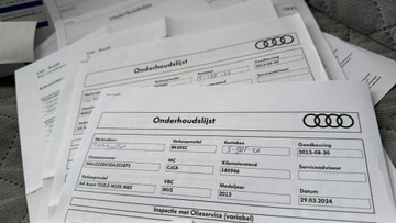 Audi A4 B8 Avant Facelifting 2.0 TDI 143KM 2013 Audi A4 Avant 2.0 Diesel Moc 143KM Zarejestrowany, zdjęcie 33