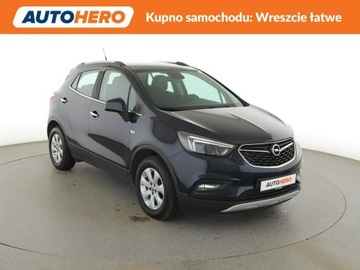 Opel Mokka I X 1.4 Turbo Ecotec 140KM 2018 Opel Mokka X Innovation niski przebieg 4x4 navi, zdjęcie 9